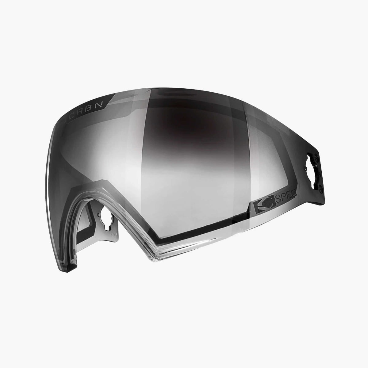Carbon C Spec -Midlight Lens - Clear Fade/Silver Mirror