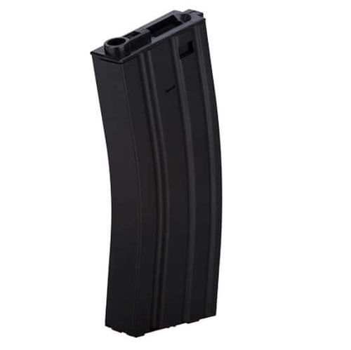 Lancer Tactical Hi-Cap 300 Round Metal Mag -Black