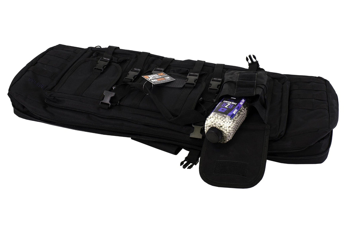 NP PMC Deluxe Soft Rifle Bag 46" - Black