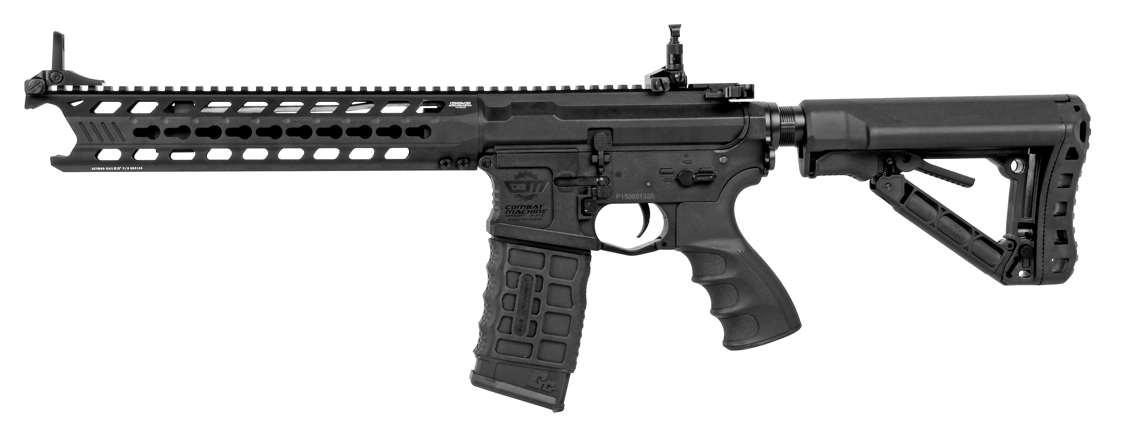 G&G CM16 Predator AEG - Black