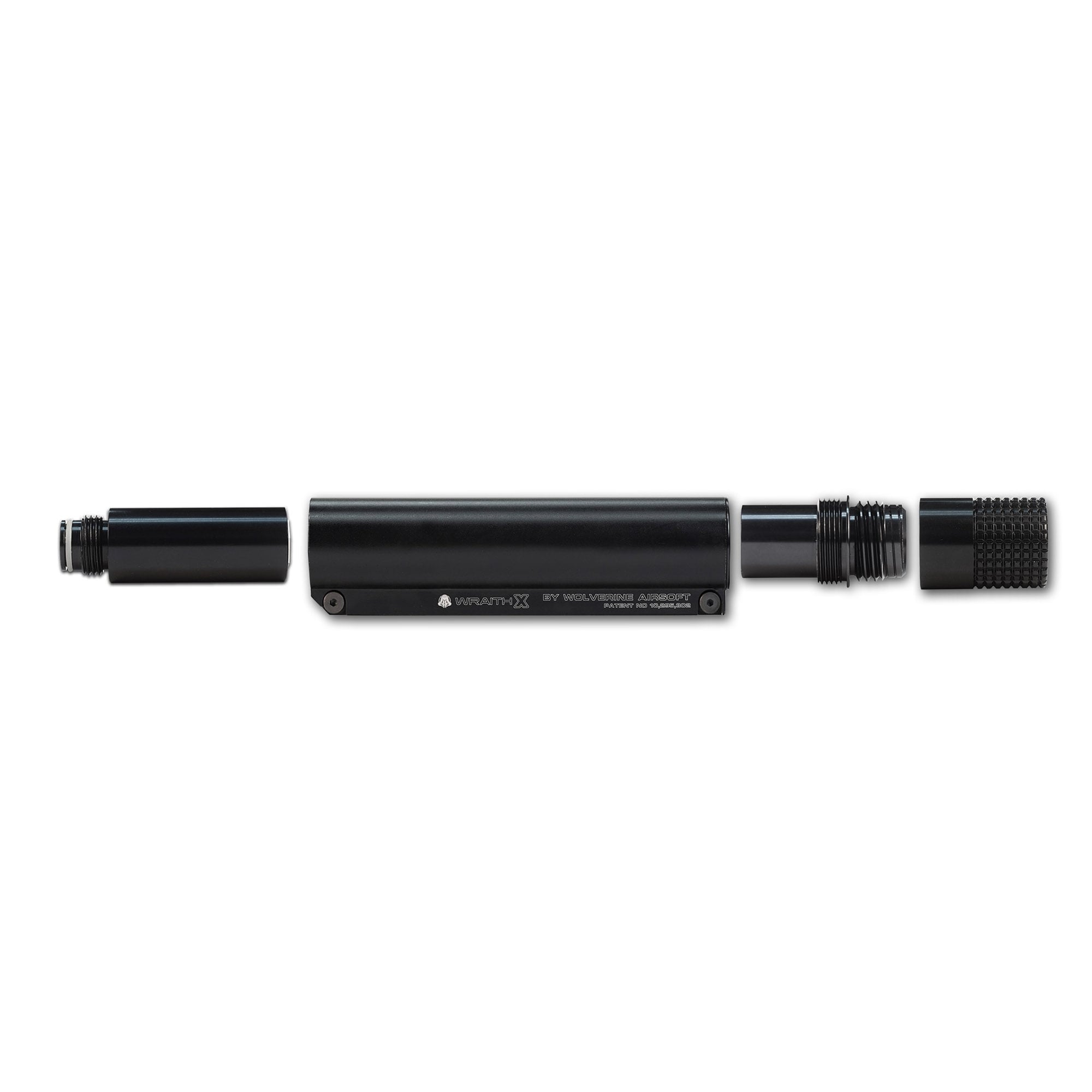Wolverine CO2 Upgrade Kit for WRAITH X HPA