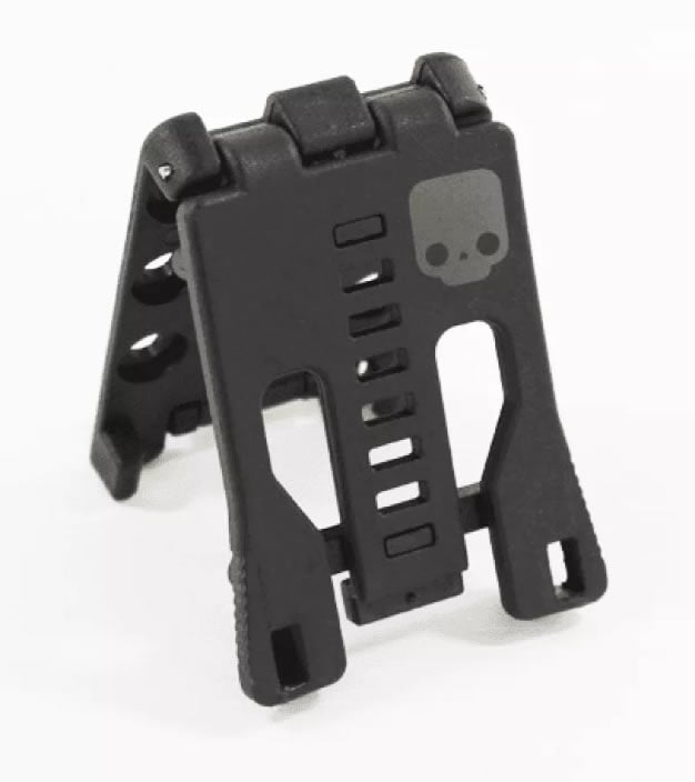 Deadly Customs Combat Loops- Black