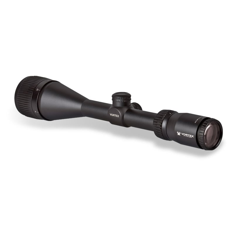 Vortex Crossfire II 4-12x50 AO Scope DEAD-HOLD (MOA)