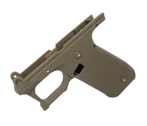 CTM AAP-01/C FUKU-2 Nylon Frame - Tan