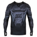 HK Army CTX Padded Compression Shirt