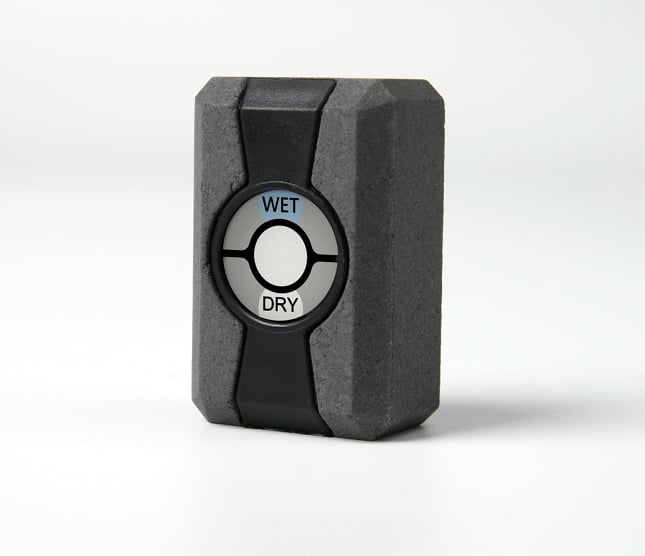 Silent Dry CUBE 5L Dehumidifier Stone 2 Pack