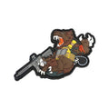 Wolverine "Cuddles" 3D Rubber Patch