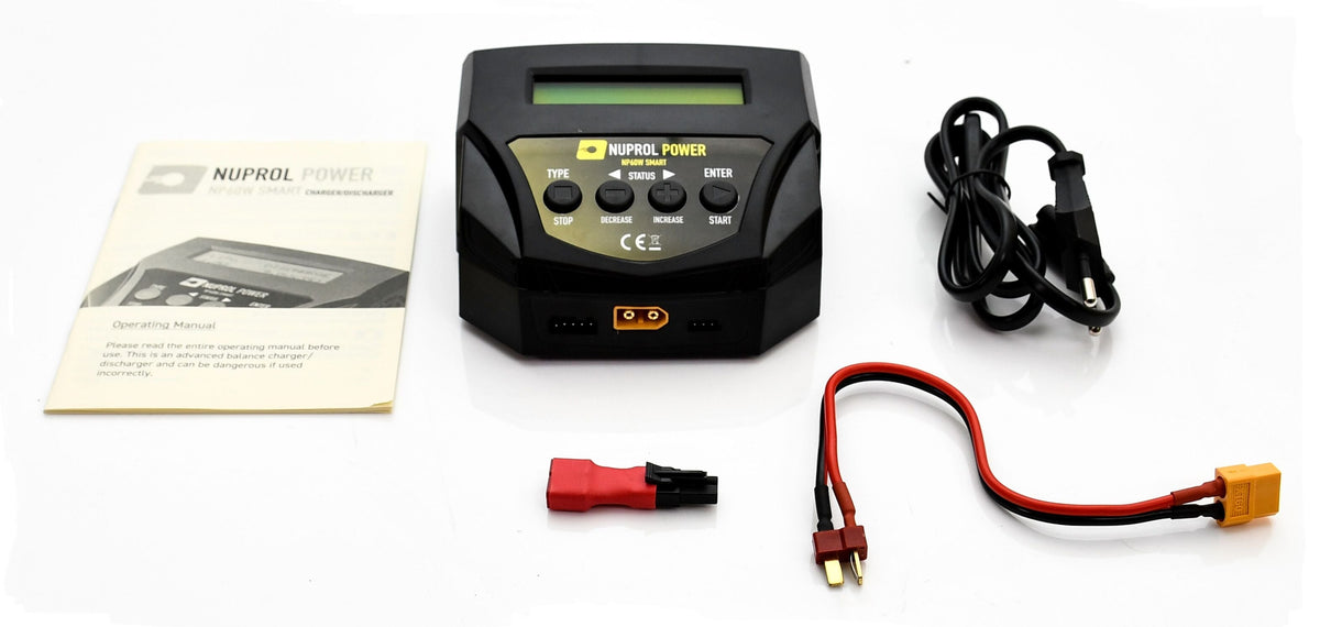 Nuprol 60W SMART CHARGER