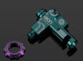 GATE EON Hop-Up Chamber - Cyan Chamber / Violet Rotary Dial