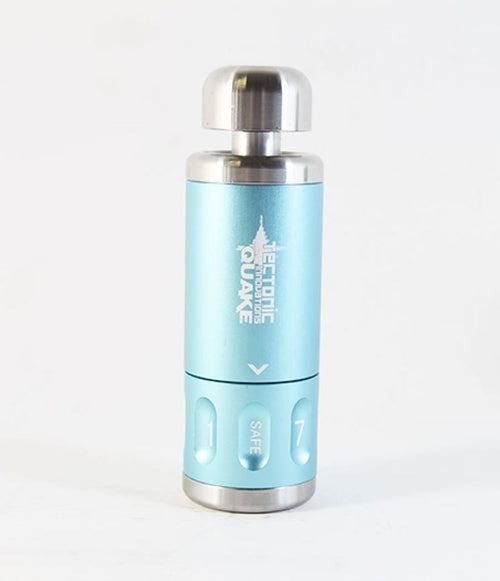 Tectonic Innovations Quake 8-way Impact Grenade Qu8ke Cyan