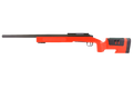 DE M62 Spring Action Sniper - Dual Tone Red