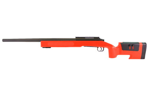 DE M62 Spring Action Sniper - Dual Tone Red