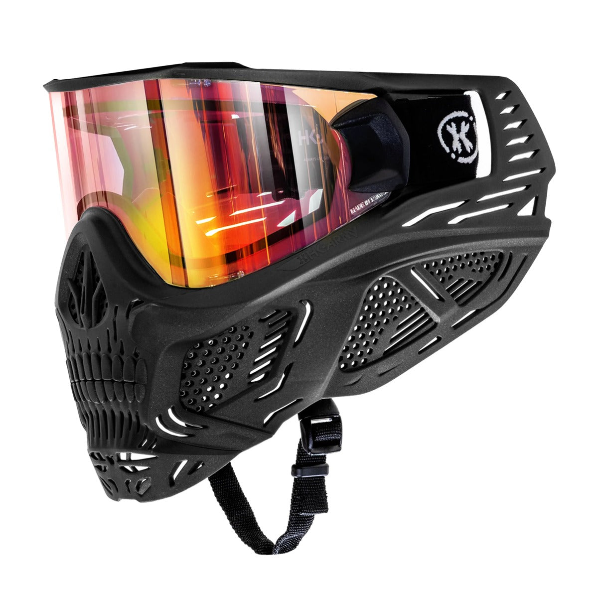 HK Army HSTL Skull Goggle - Death
