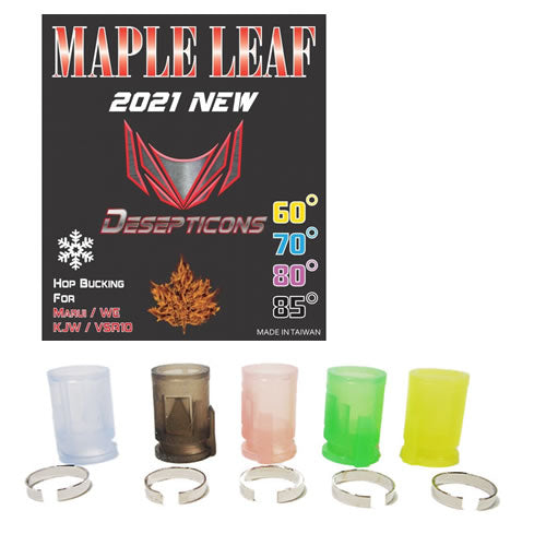 Maple Leaf Transformers Decepticons Hop Up Silicone for VSR & GBB