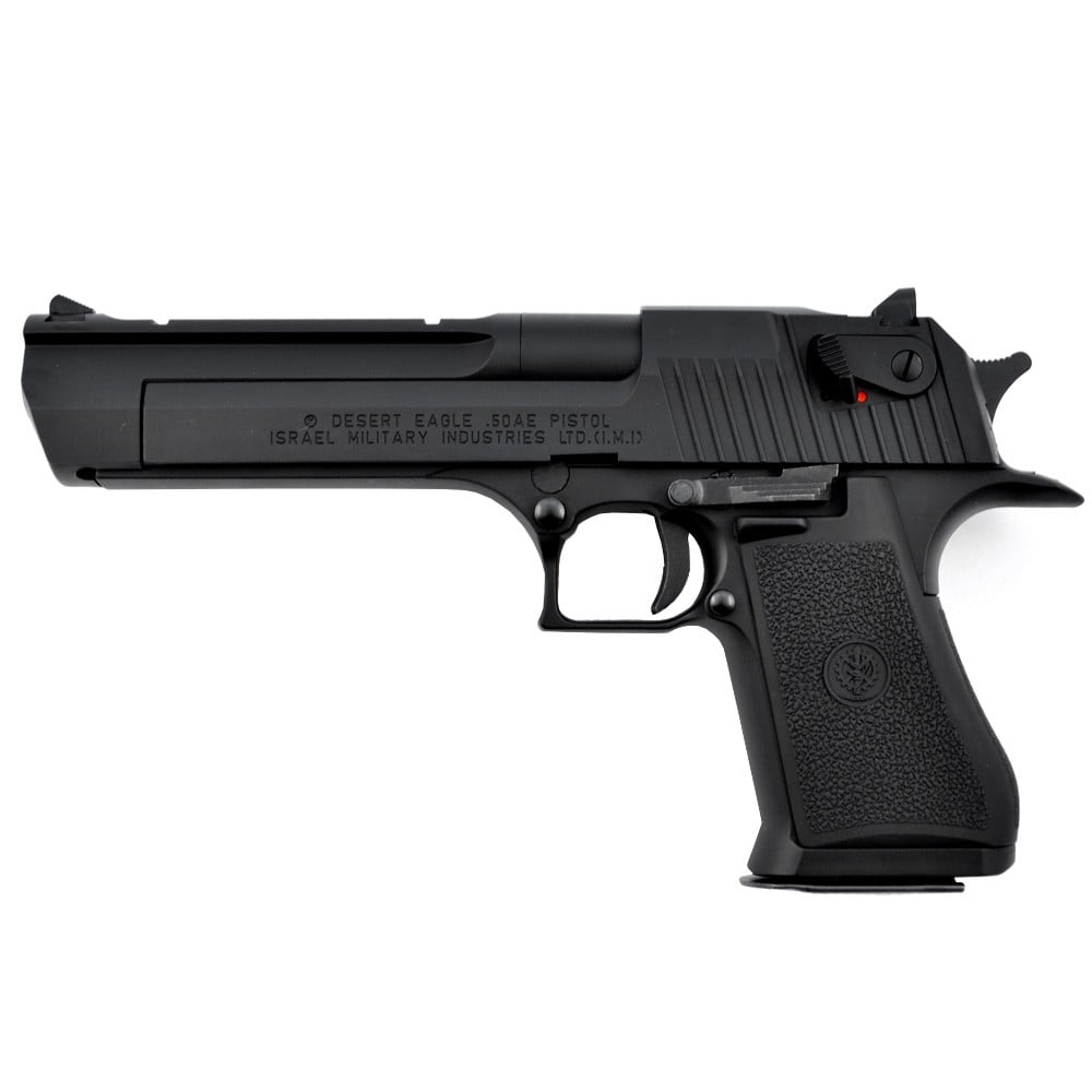 Tokyo Marui Desert Eagle .50AE GBB - Black