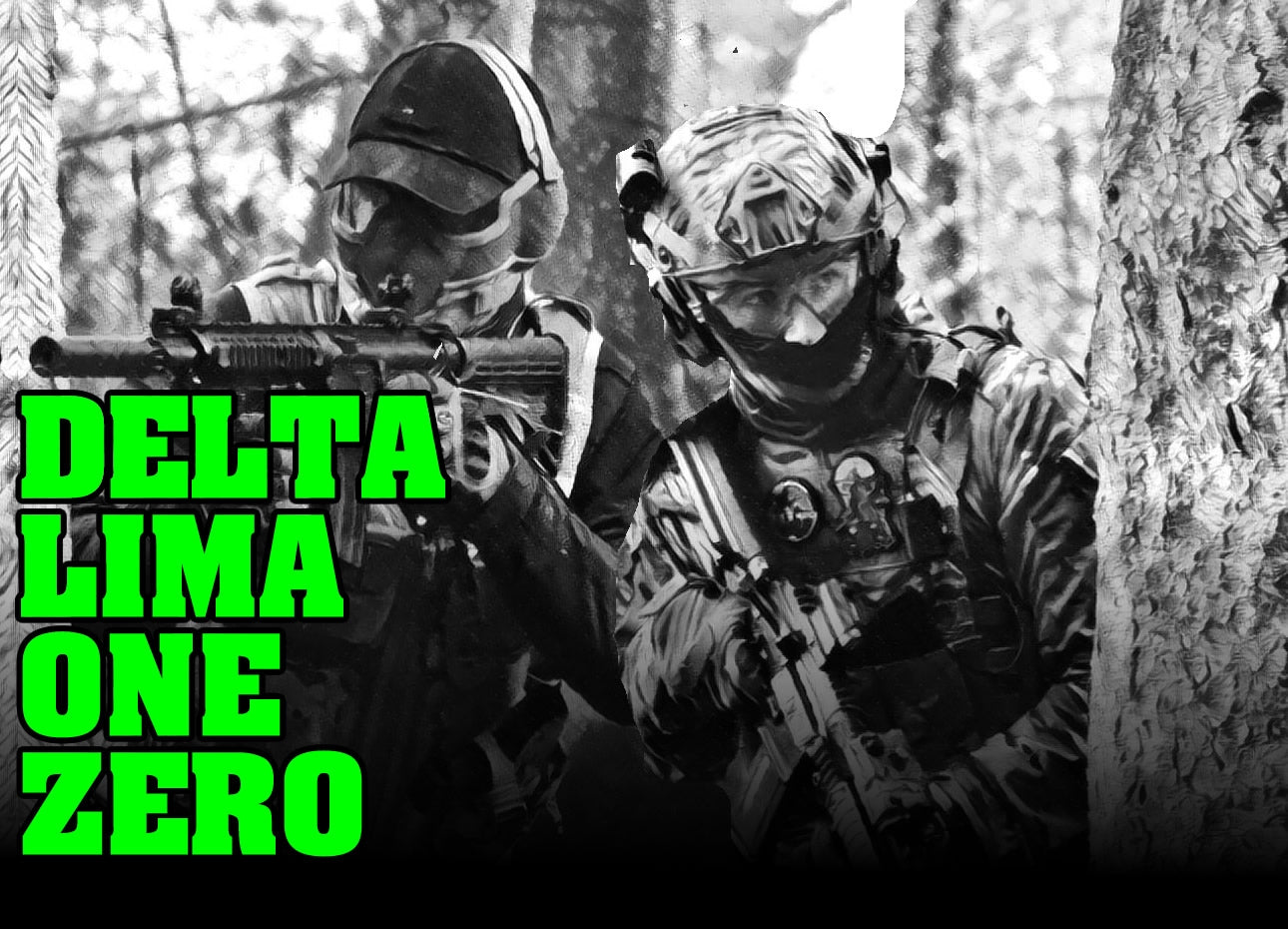 Delta Lima One Zero Walkon Ticket - 29th June