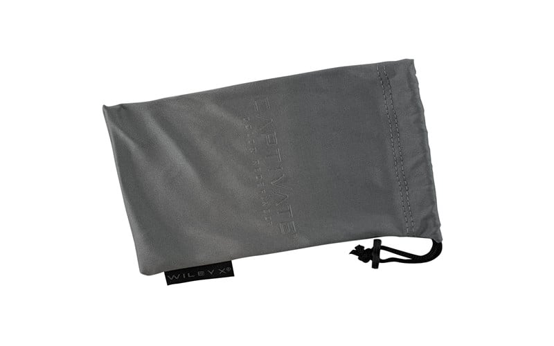 Wiley X Captivate Drawstring Microfiber Bag