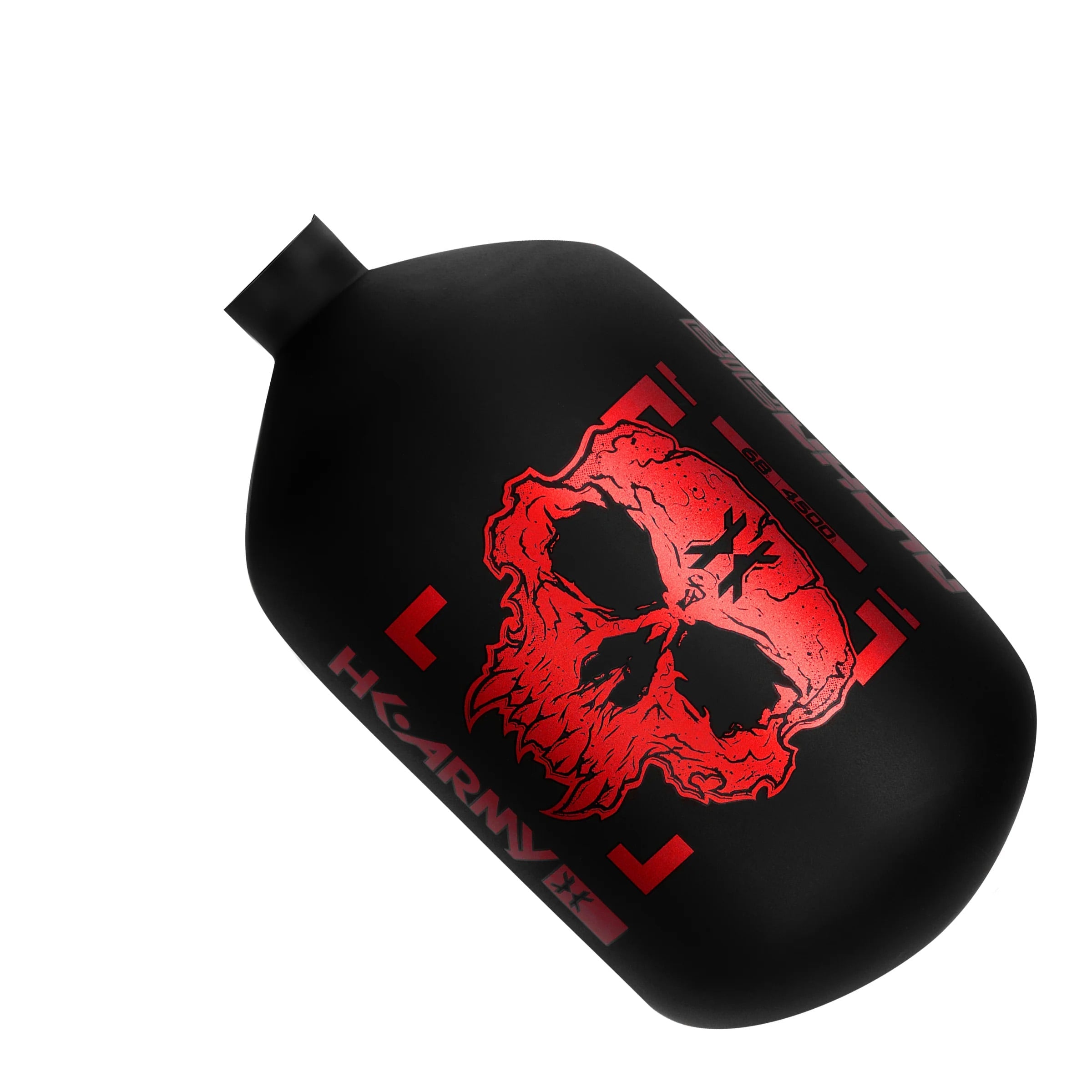 *LIMITED TIME DEAL* HK Army Alpha Air Tank 68ci/1.1l 4500psi + FREE Regulator Worth £45 - Doom Scorch