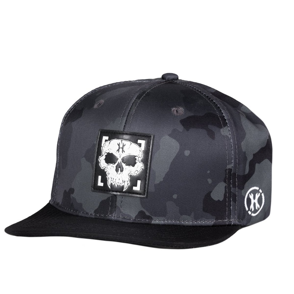 Hk Army Snapback Doom - Blackout