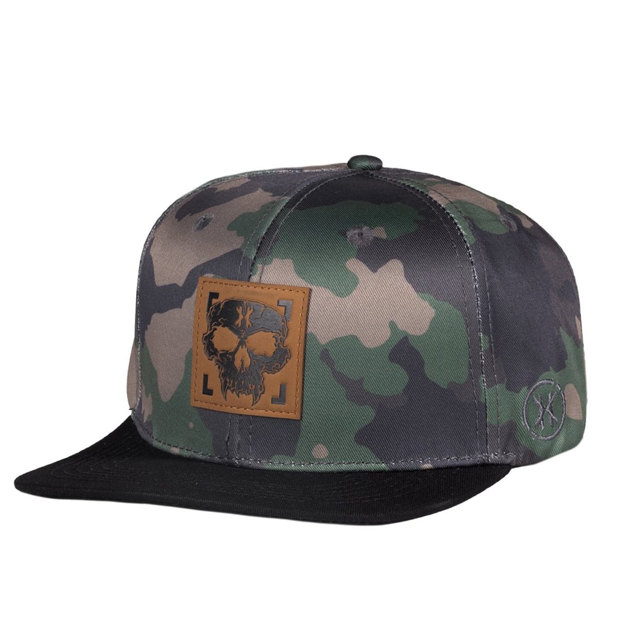 Hk Army Snapback Doom - Camo