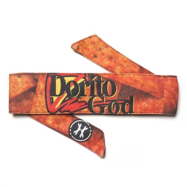 HK Headband Dorito God