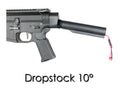 Drop Stock EVO Adapters for M4 AEG-10°