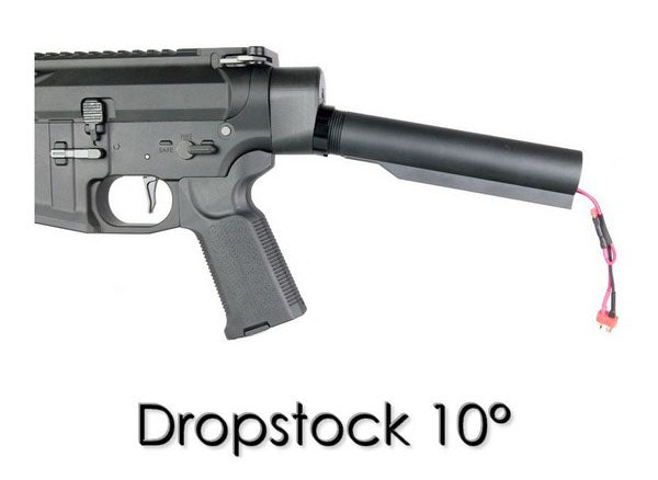 Drop Stock EVO Adapters for M4 AEG-10°