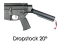 Drop Stock EVO Adapters for M4 AEG-20°