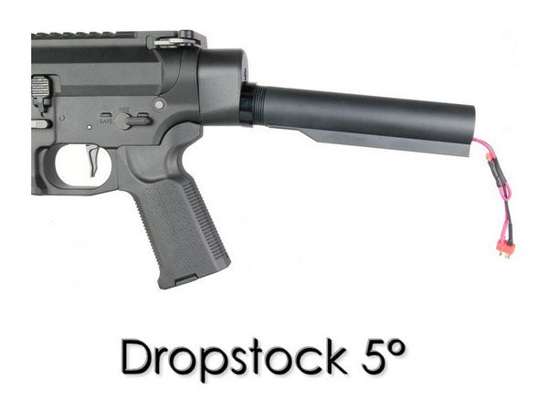 Drop Stock EVO Adapters for M4 AEG-5°