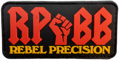 Rebel 'RPBB' Patch