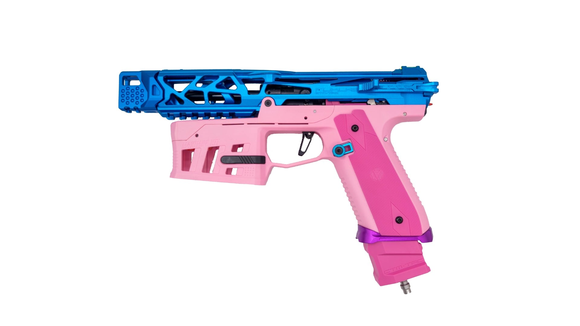 AAP-01 M4ximus Custom Build (Fully Assembled) - DVA (+ Small Hard Case)