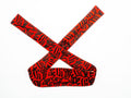 BZ Headband - Red