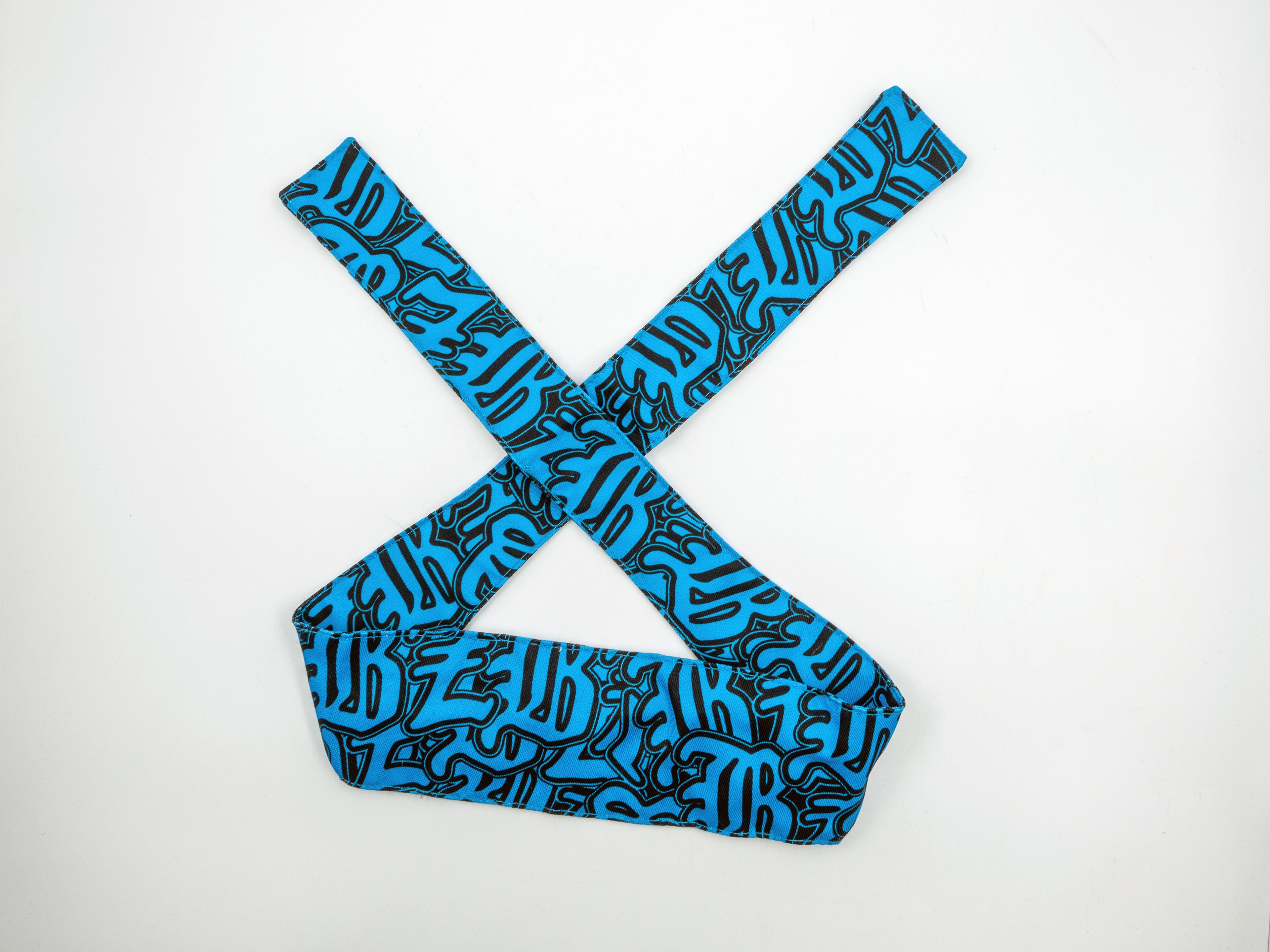BZ Headband - Blue