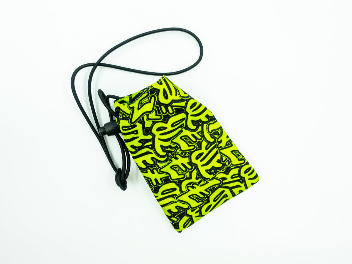 BZ Barrel Sock - Green
