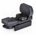 AIM-O Multi Reticle Red/Green Dot - Black