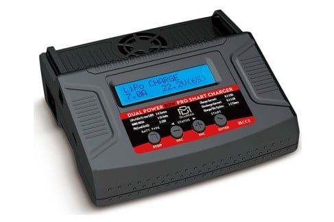 Bluemax Dual Power Pro Smart Charger 80W (Lipo,Life,Nimh)