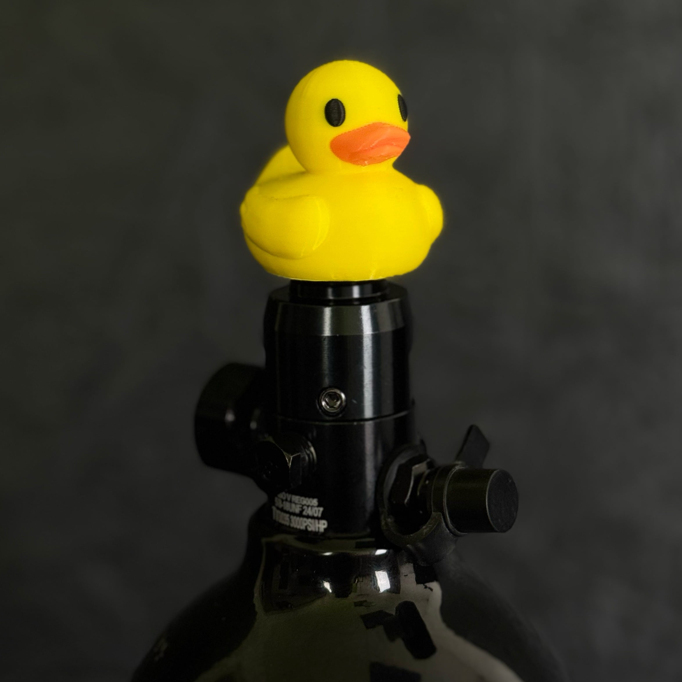 AirTac CORE-TAC 'Quack' HPA Tank Thread Protector