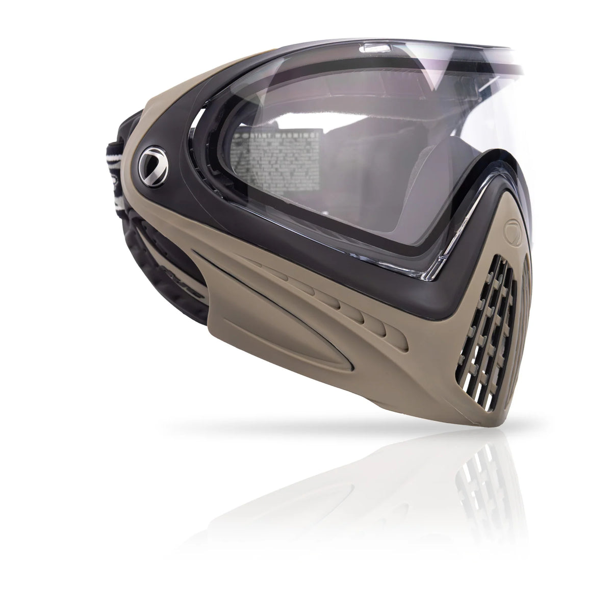 DYE I4 Goggle - Tan