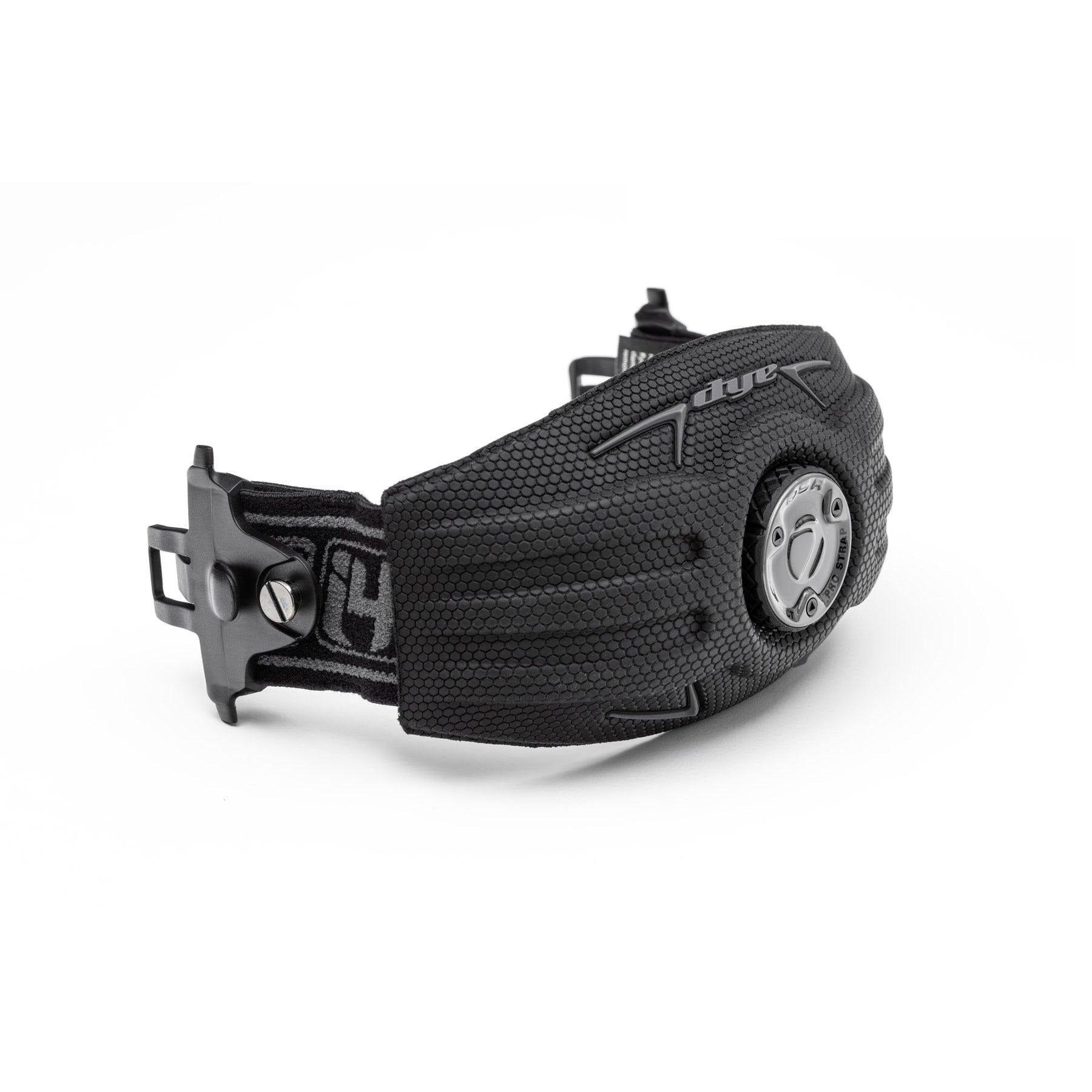 DYE i4 GSR Strap - Black/Grey