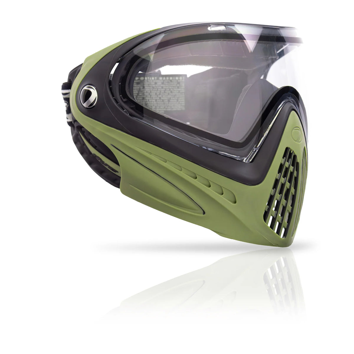 DYE I4 Goggle - Olive