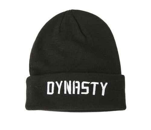 HK Dynasty Destroyer Beanie