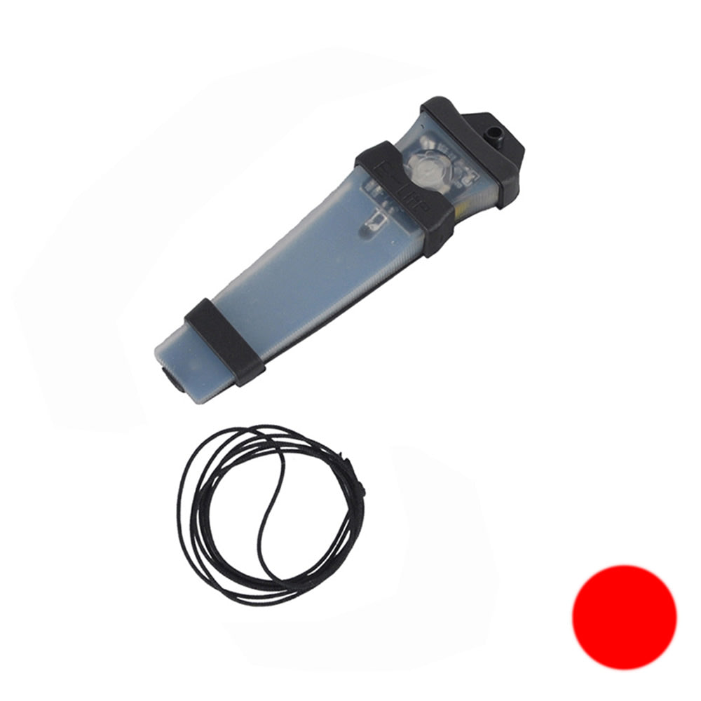 BO E-LITE LED Lamp - Red