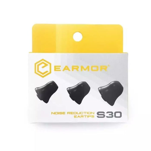 Earmor S30 Noise Reduction Eartips 8-Pack (For M20/M20T)
