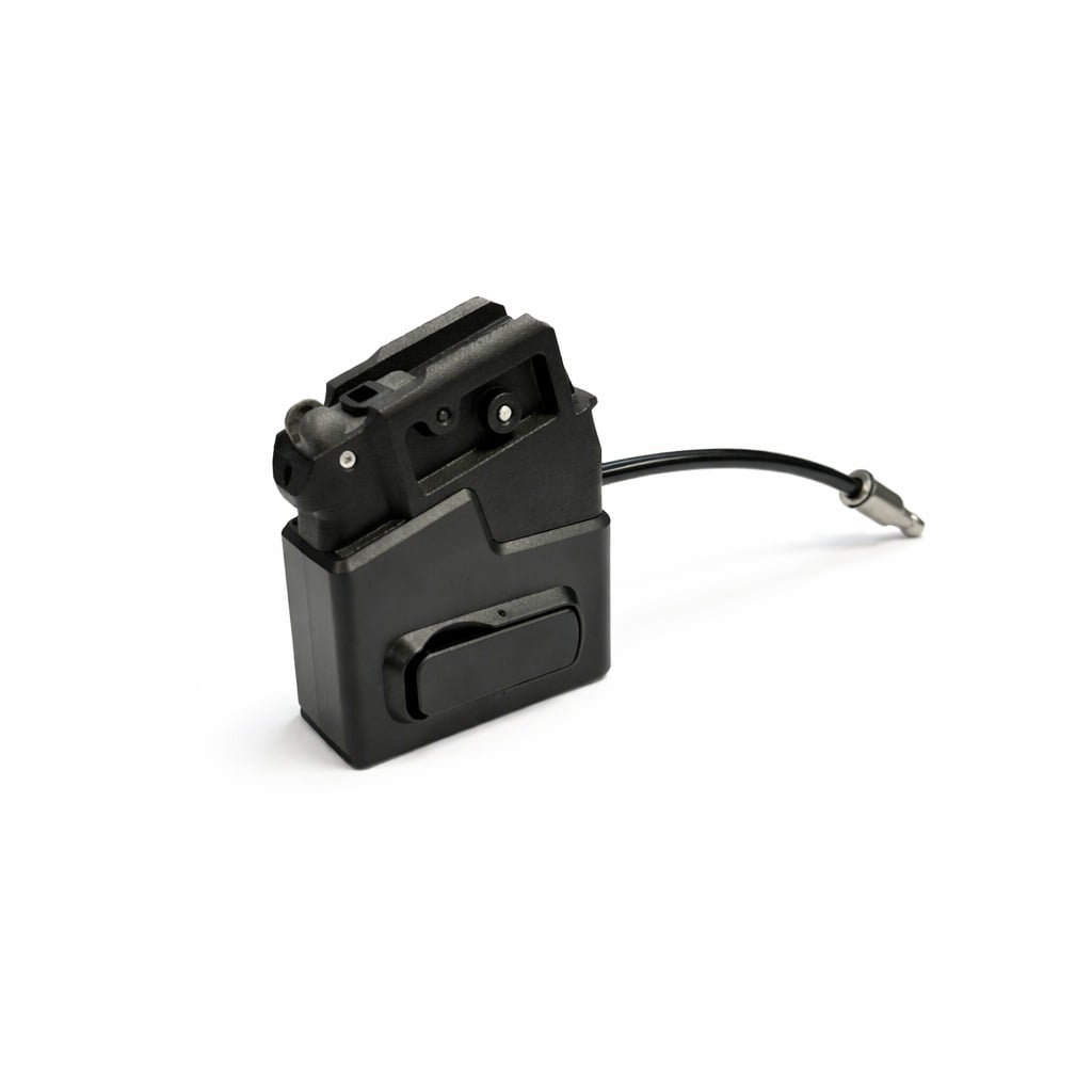 AirTac VFC AK74 to M4 HPA Adapter (Fully Assembled)