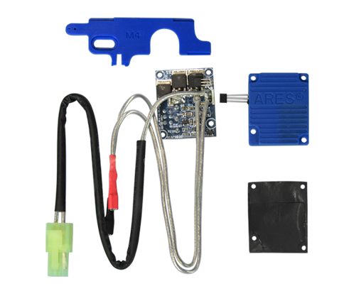 Ares EFCS Unit M4 Mid-Rear Wire