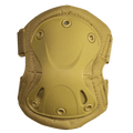 Valken V Tactical Elbow Pads-Desert Tan