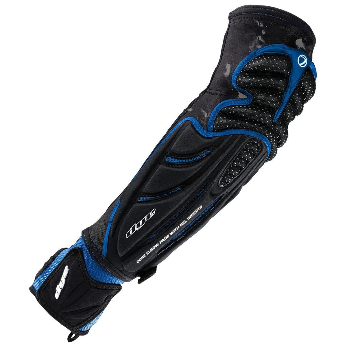 DYE Performance Elbow Pads - Blue