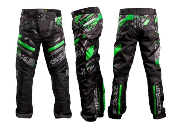 Hk Army Hardline Pants - Electric - XL/XXL