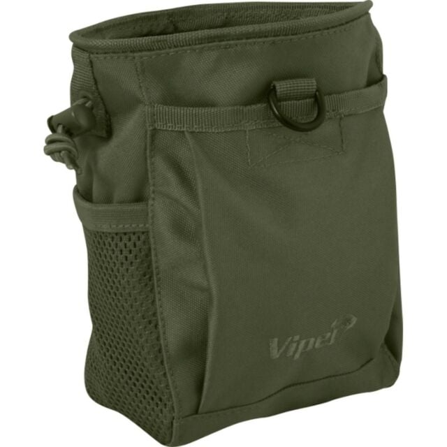 Elite Dump Bag Green