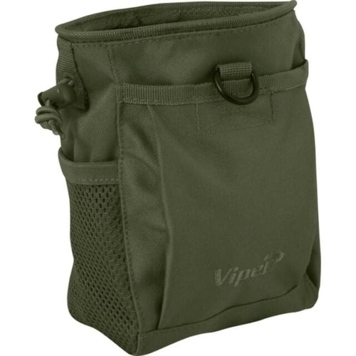 Elite Dump Bag Green